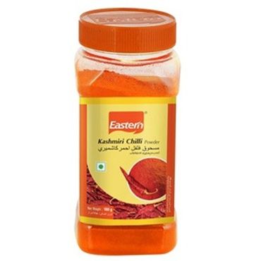 Eastern Kashmiri Chilly Powder 180Gm, 48 Pieces Per Carton